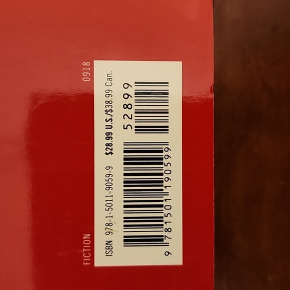 Red War, a book by Vince Flynn - Good Used Condition - Picture 3 of 3